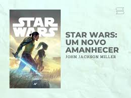 ordem dos livros star wars sequência