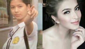 15 photos of pinay celebrities then and