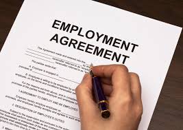 Employment Contract Employment Rights Ireland