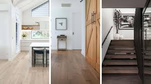engineered wood flooring vs polished