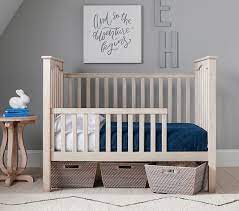 cribs that convert into beds on