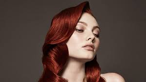 30 y dark red hair ideas for 2024