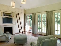 Here are some window treatment ideas to cover sliding glass doors. How To Hang Curtains On French Doors With Ease Curtains Up Blog Kwik Hang