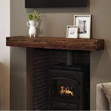 Senda Fireplace Shelf Mantel