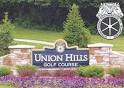 Union Hills Golf Course in Pevely, Missouri | foretee.com