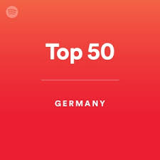 Germany Top 50 On Spotify