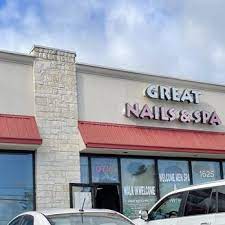 great spa nails 64 photos 87