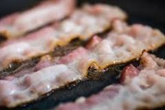 What happens if you eat expired bacon?