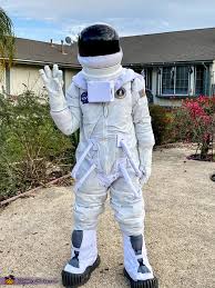 american astronaut costume