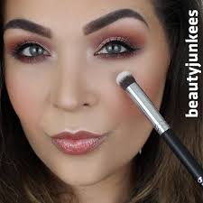mineral powder eyeshadow makeup brush