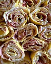 rosette al forno pasta roses with ham