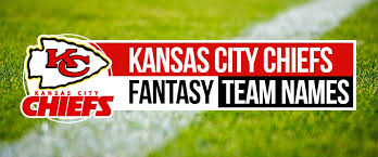 Hit em where it ertz. Funny K C Chiefs Fantasy Football Names For 2021