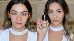 giorgio armani luminous silk foundation