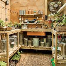 46 practical garden shed storage ideas
