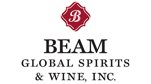 beam global spirits wine inc vector