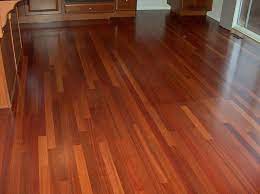 brazilian cherry hardwood flooring in