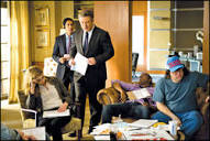 30 Rock' writers' room echoes real-life - Variety