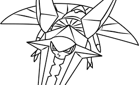 Use colored pencils, gel pens, crayons, or other art supplies to color the page. How To Draw Vikavolt From Pokemon Sun And Moon Printable Cute766