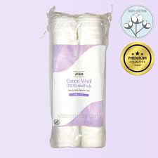 skin system cosmetic cotton wool pads