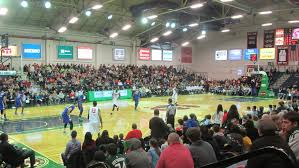 Portland Exposition Building Maine Red Claws Stadium Journey