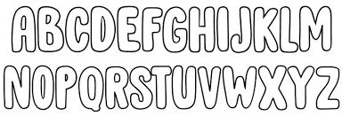 This tool has a large selection of. Dk Cool Daddy Outline Regular Font Download For Free Ffo