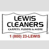 lewis carpet upholstery cleaners