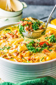 Loaded Zuppa Toscana Soup Better Than