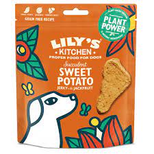 plant power meals and treats for dogs