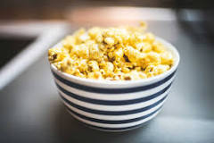 Does popcorn clean your colon?
