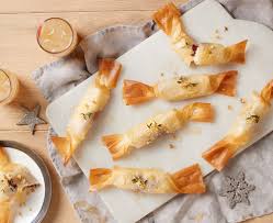 This step by step tutorial describes the method of making the classic filo or phyllo dough recipe from scratch. Filo Pastry Recipe Ideas Ready Made Pastry Jus Rol