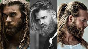Vikings were warriors, that's a fact. Short Viking Haircut Novocom Top