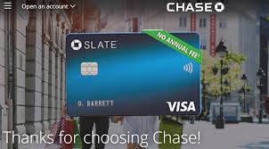 While not much to speak of rewards earning wise it does come with a modest sub and has some interesting features. Creditcards Chase Com Slate Credit Card Apply For Chase Slate Card Online Price Of My Site