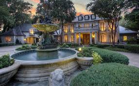 limestone mansion in heath tx homes