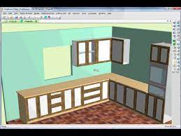 kitchen design using cabinet software