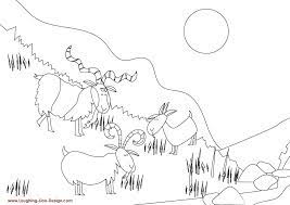 Three billy goats gruff worksheets sequence. Coloring Pages Three Billy Goats Gruff Coloring Pages