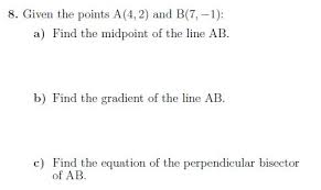 perpendicular lines worksheet