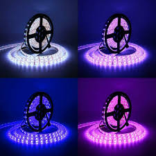 Supernight Led String Strip Lights Color Changing Lamps Indoor Room Home Good For Party