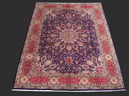 vine wool tabriz rug