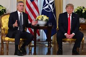 Great to speak with pm @sanchezcastejon on the upcoming #natosummit & the ambitious #nato2030 initiative. Jens Stoltenberg S Trump Mission Accomplished Politico