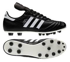 Adidas Copa Mundial Fg Soccer Cleat Black Running White