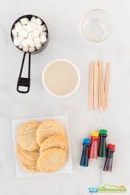 Edible Marshmallow Paint Recipe