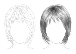 Learn how to draw easy simply by following the steps outlined in our video lessons. How To Draw Hair Step By Step Tutorial Easydrawingtips