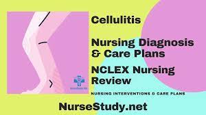 cellulitis nursing diagnosis and