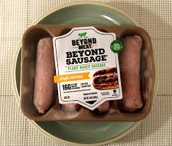 beyond meat beyond sausage review