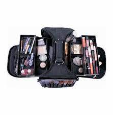 hand bag black vb5003 makeup case