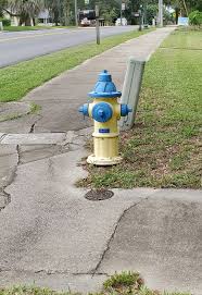 what do fire hydrant colors mean