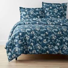 Twin Cotton Percale Comforter 50940e