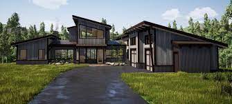 3 Timber Frame House Plans For 2021