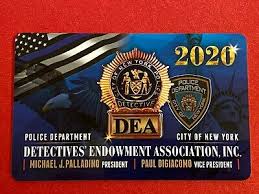But whether they actually spare people tickets for minor infractions such as speeding is a matter of debate. 1 Brand New Authentic Collectible 2019 Dea Pba Card Not A Cea Sba Lba Card Other Police Collectibles Collectibles Natura31 Fr