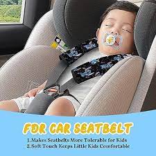 Car Seat Strap Pads For Kids Carseat